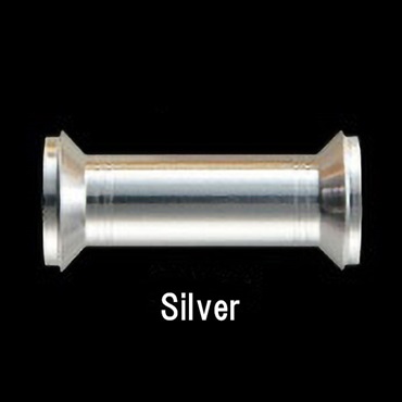 リールシートパイプ/SKPA16　シルバー